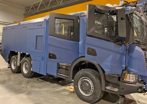 Attack Resistant Composite (ARC)